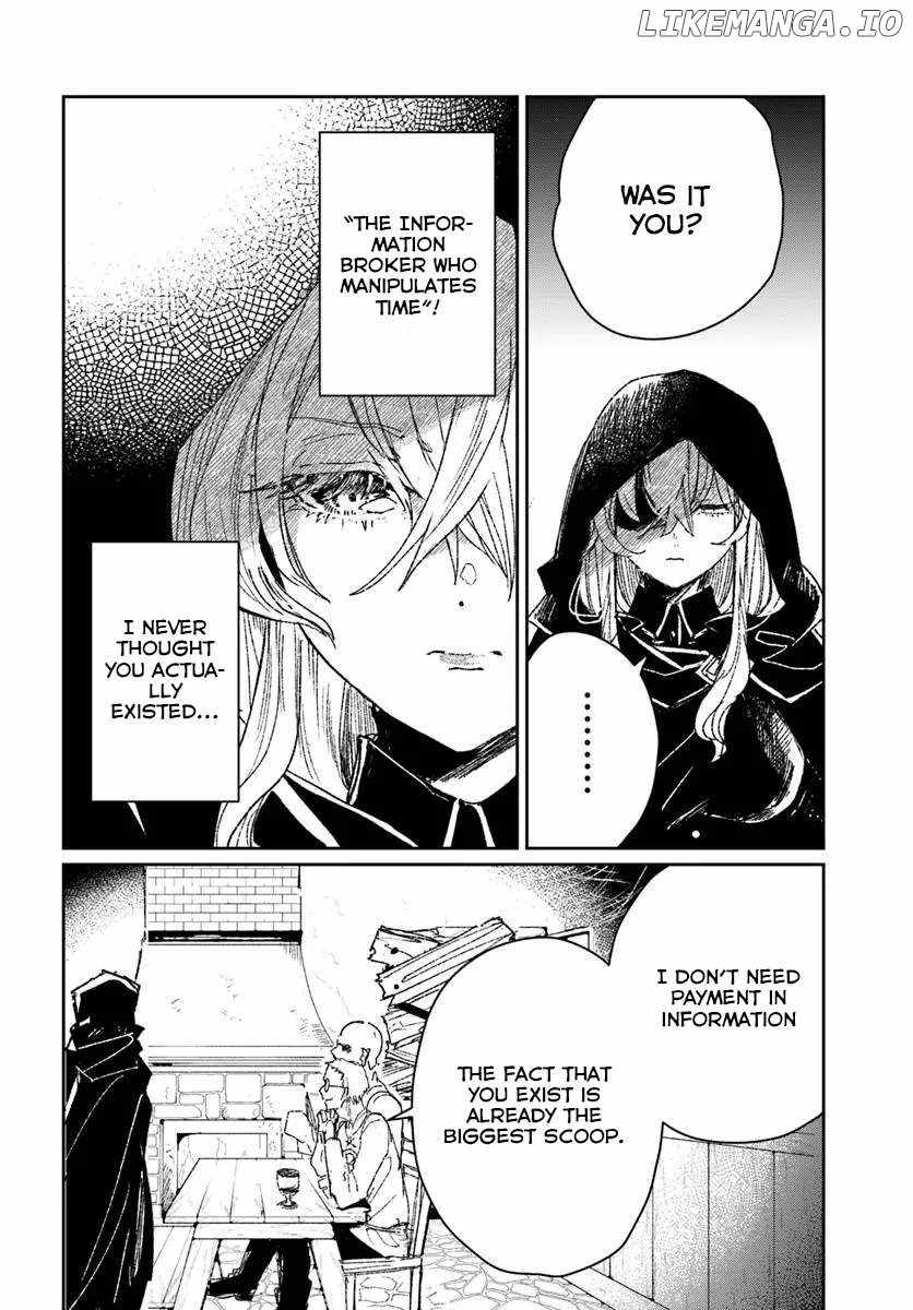 The Return of the Corpse King Chapter 4.2 13